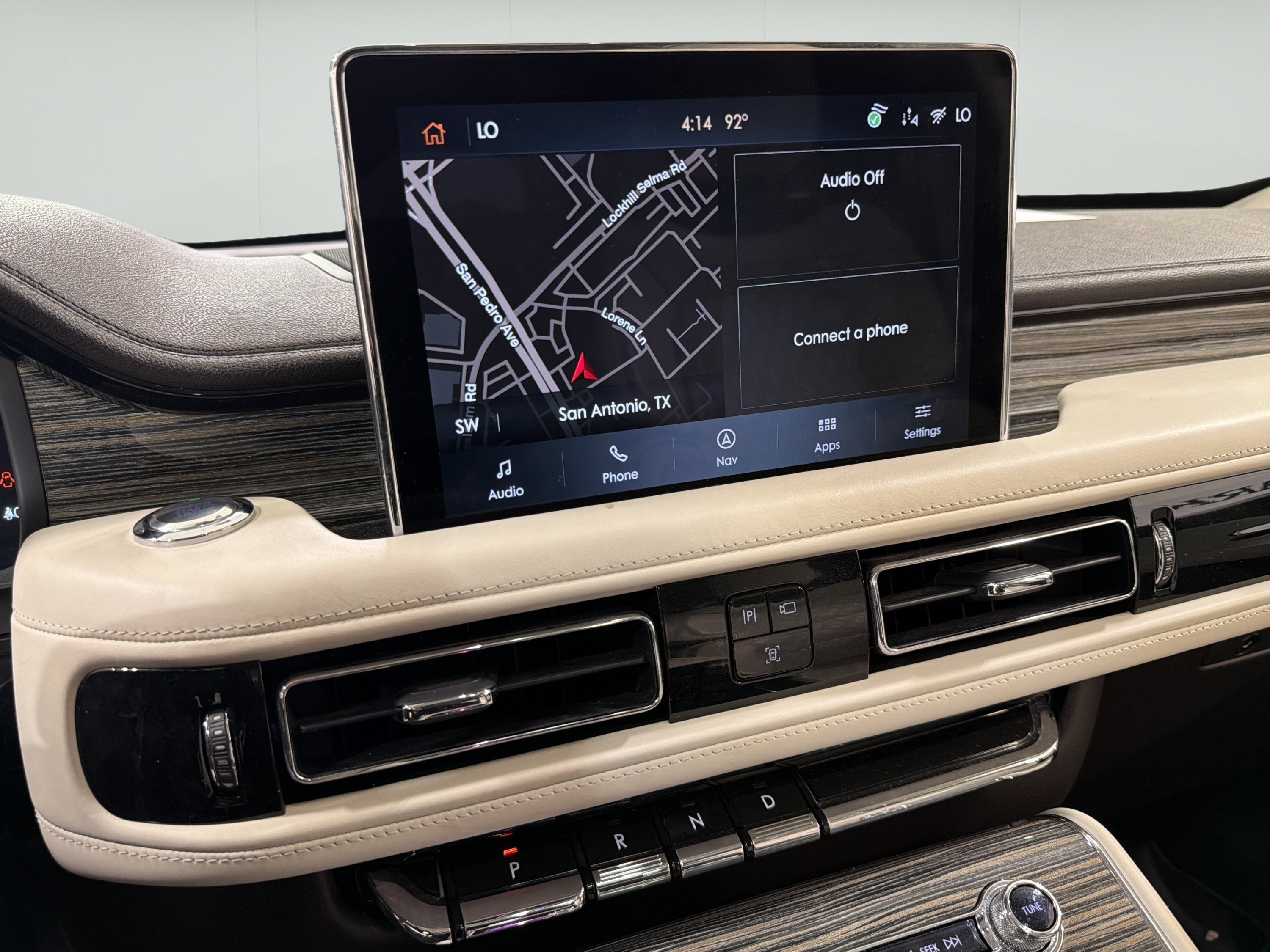 2021 Lincoln Aviator Black Label