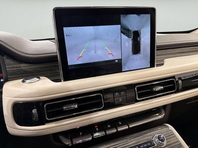 2021 Lincoln Aviator Black Label