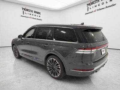 2021 Lincoln Aviator Black Label