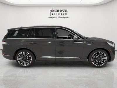2021 Lincoln Aviator Black Label