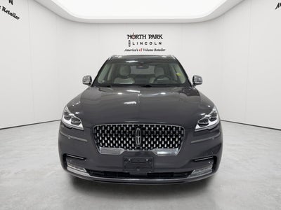 2021 Lincoln Aviator Black Label