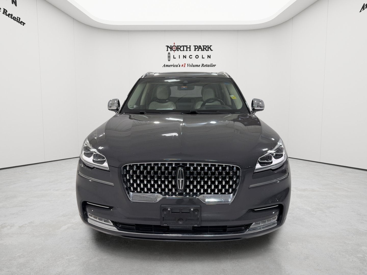 2021 Lincoln Aviator Black Label