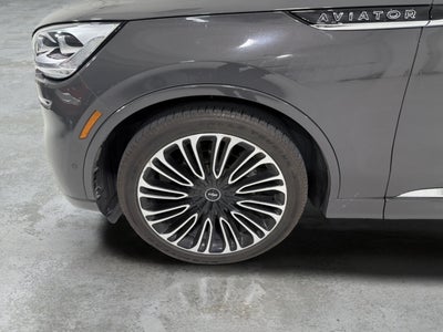 2021 Lincoln Aviator Black Label