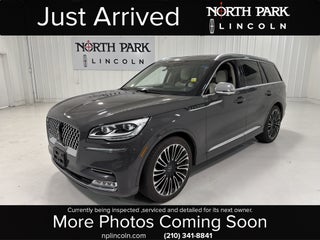 2021 Lincoln Aviator Black Label