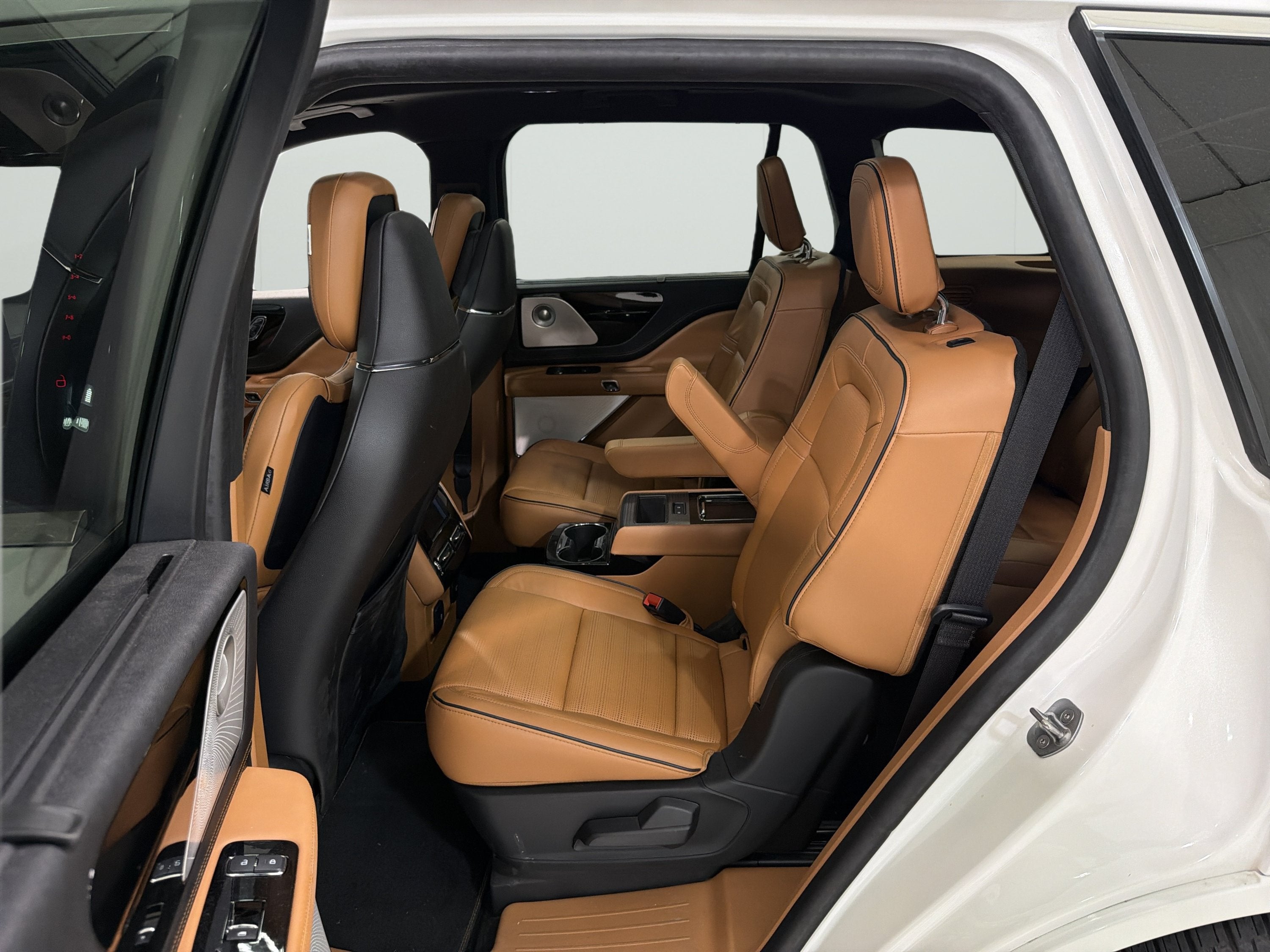 2023 Lincoln Aviator Black Label