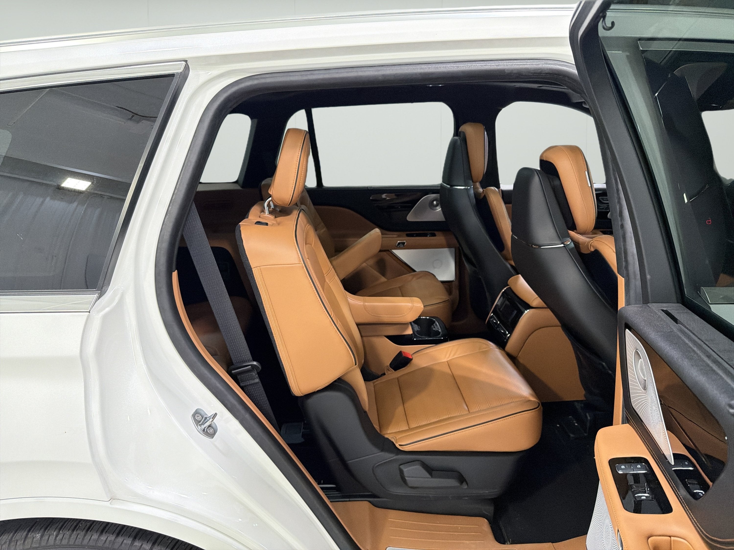 2023 Lincoln Aviator Black Label