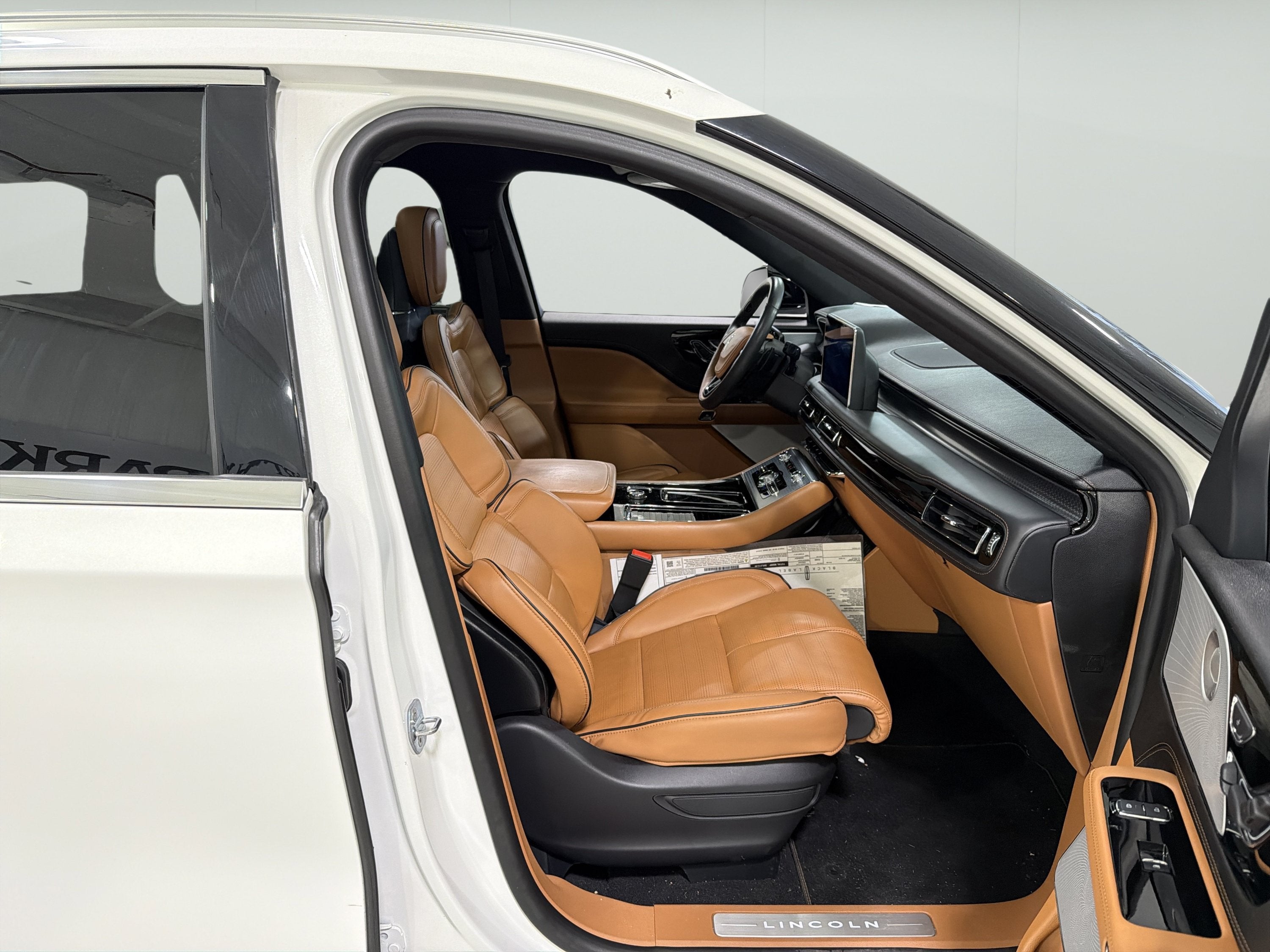 2023 Lincoln Aviator Black Label
