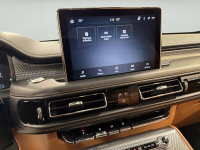 2023 Lincoln Aviator Black Label