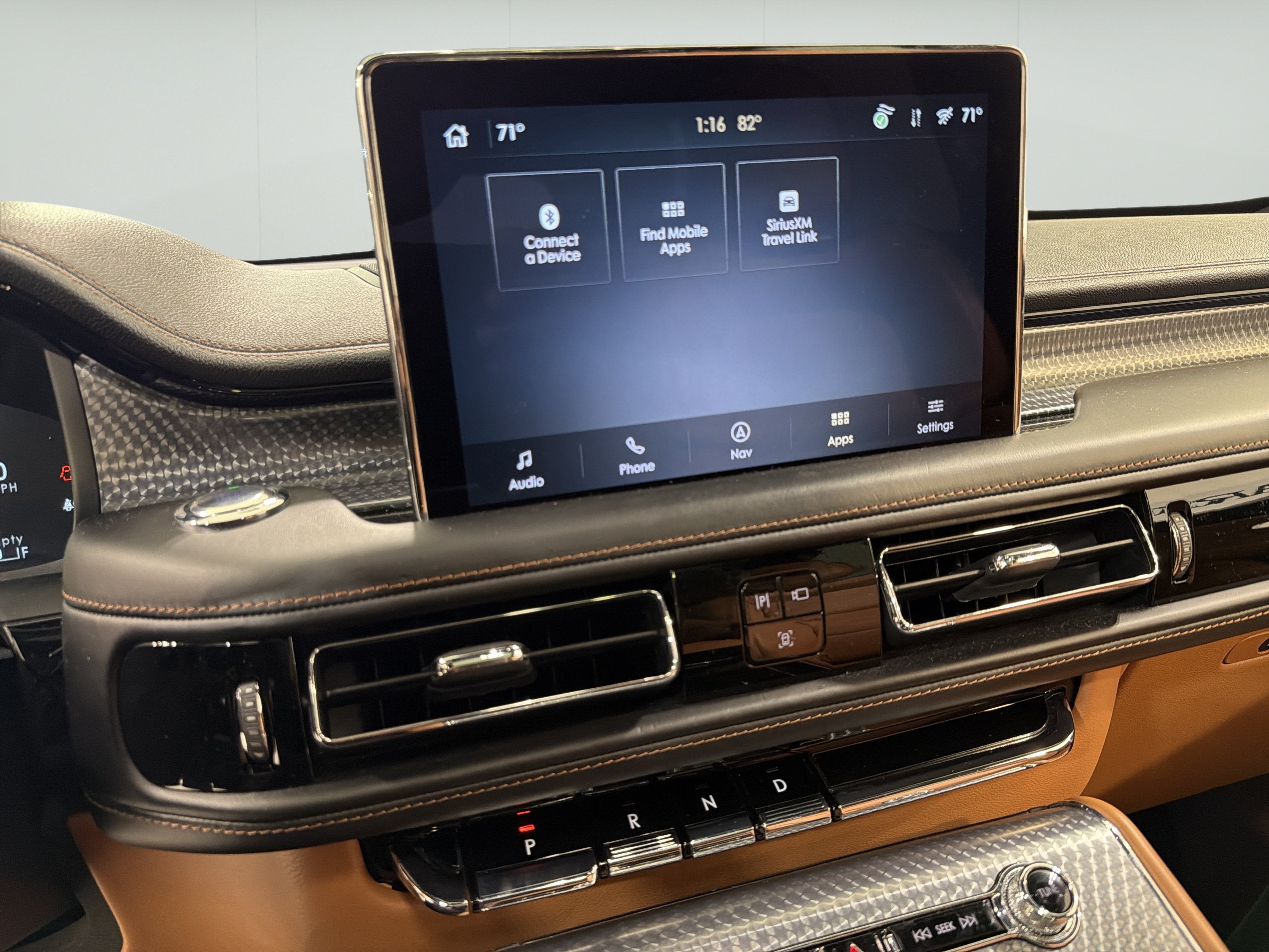 2023 Lincoln Aviator Black Label