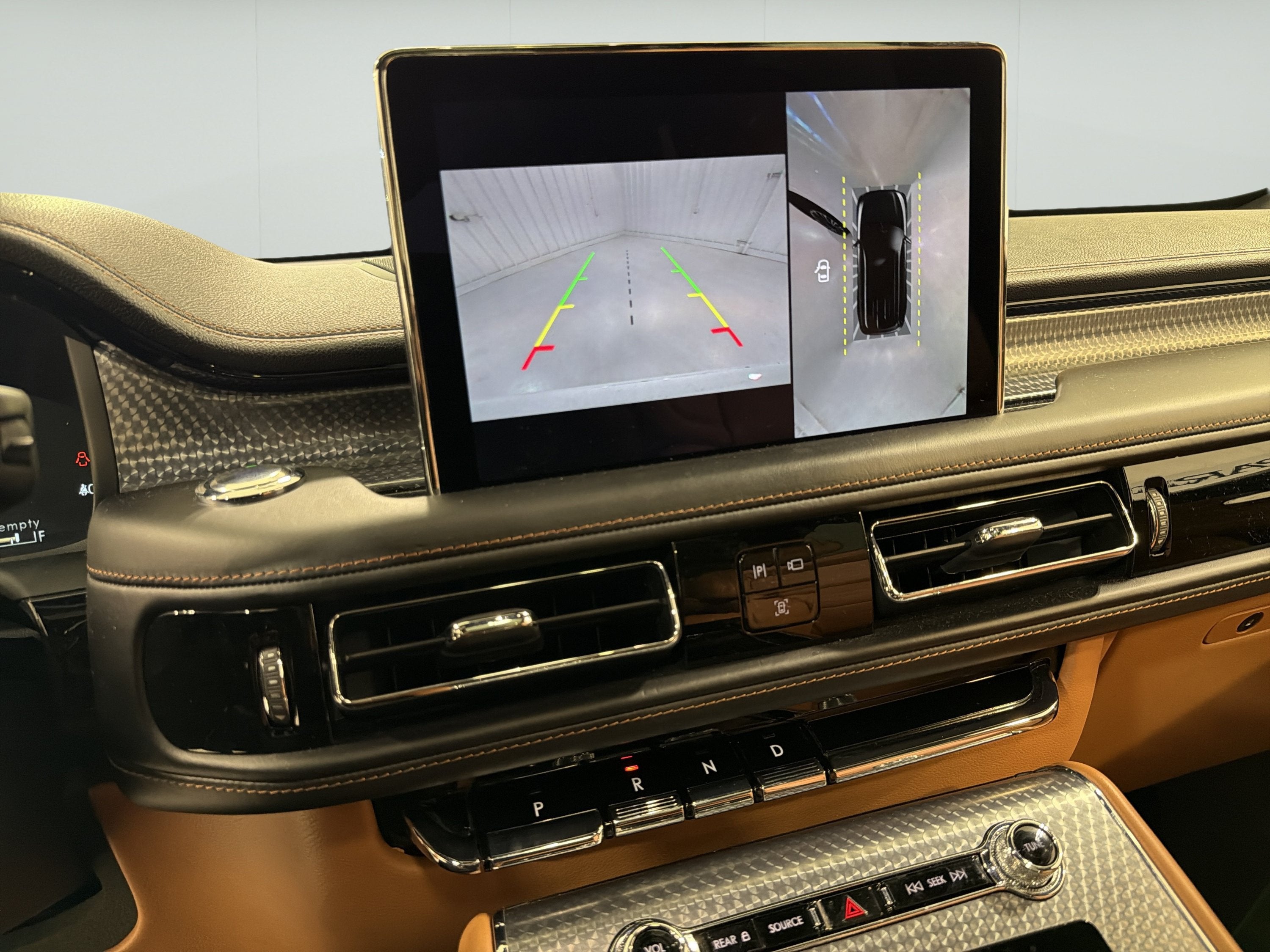 2023 Lincoln Aviator Black Label
