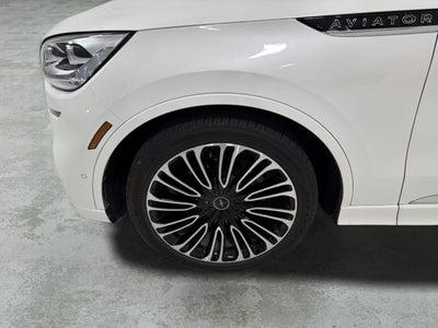 2023 Lincoln Aviator Black Label