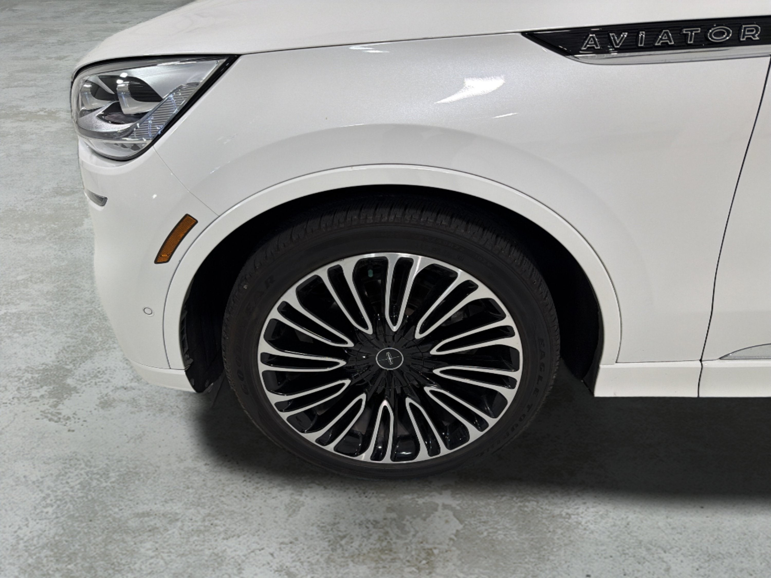2023 Lincoln Aviator Black Label