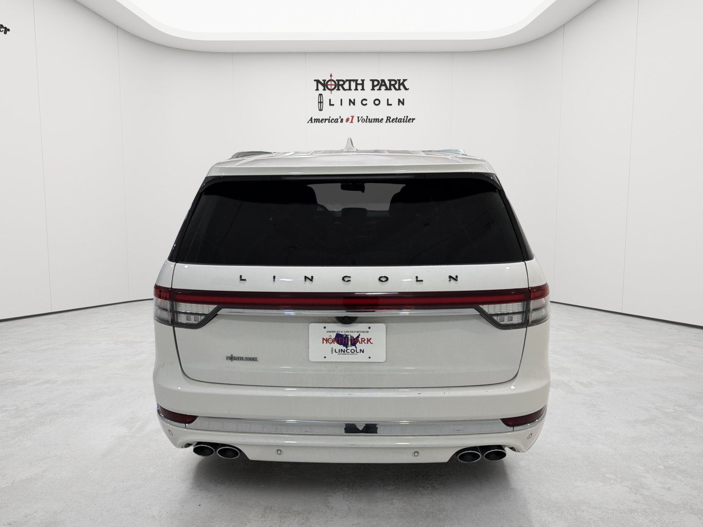 2023 Lincoln Aviator Black Label