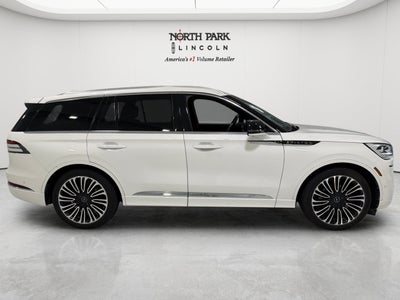 2023 Lincoln Aviator Black Label
