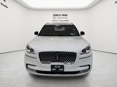 2023 Lincoln Aviator Black Label