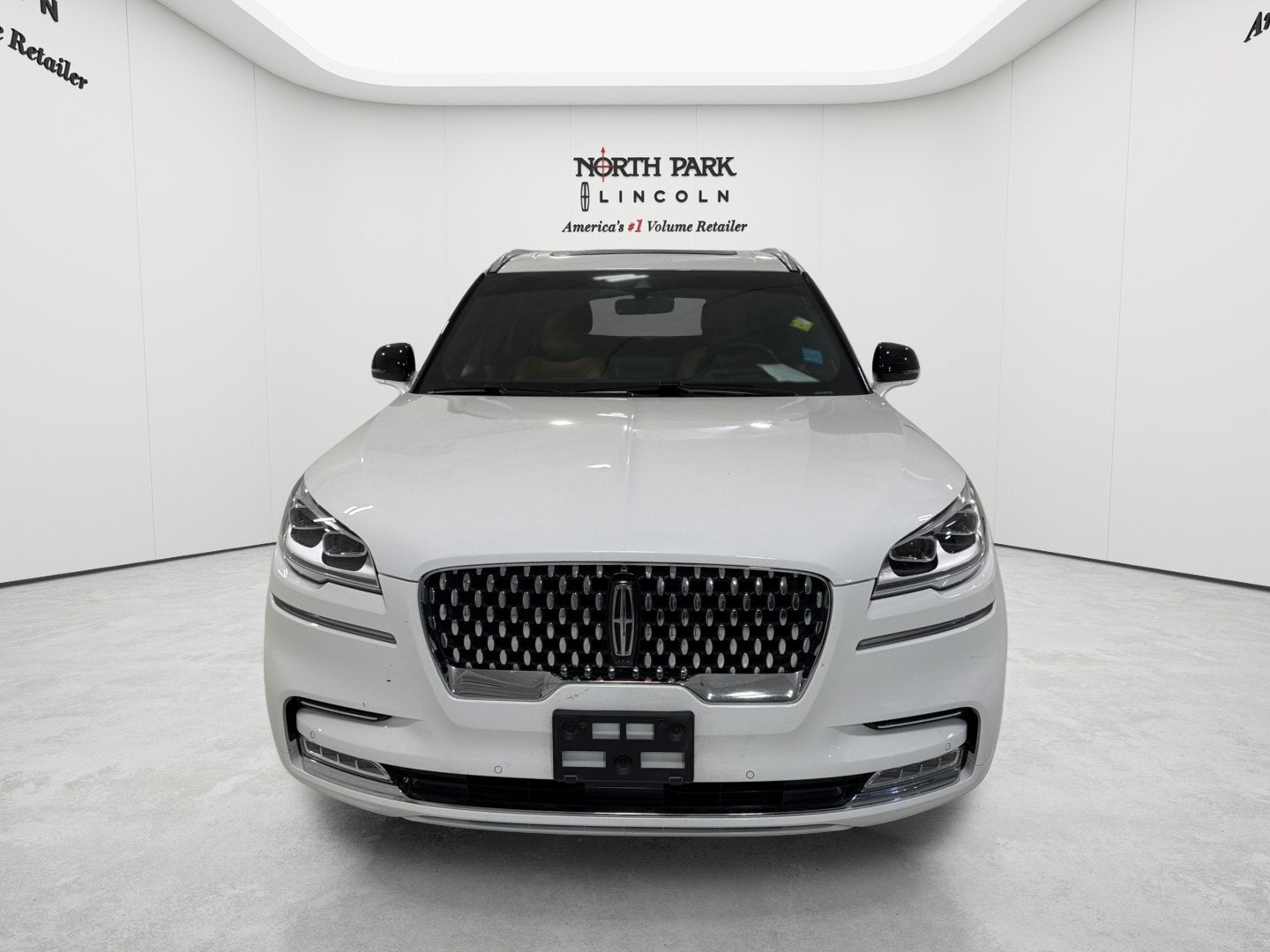 2023 Lincoln Aviator Black Label