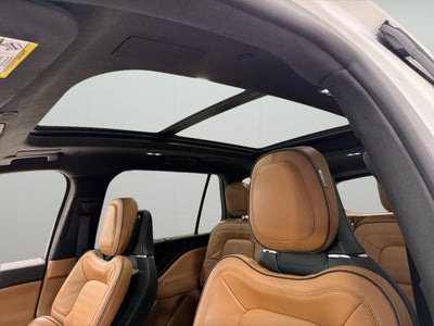 2023 Lincoln Aviator Black Label