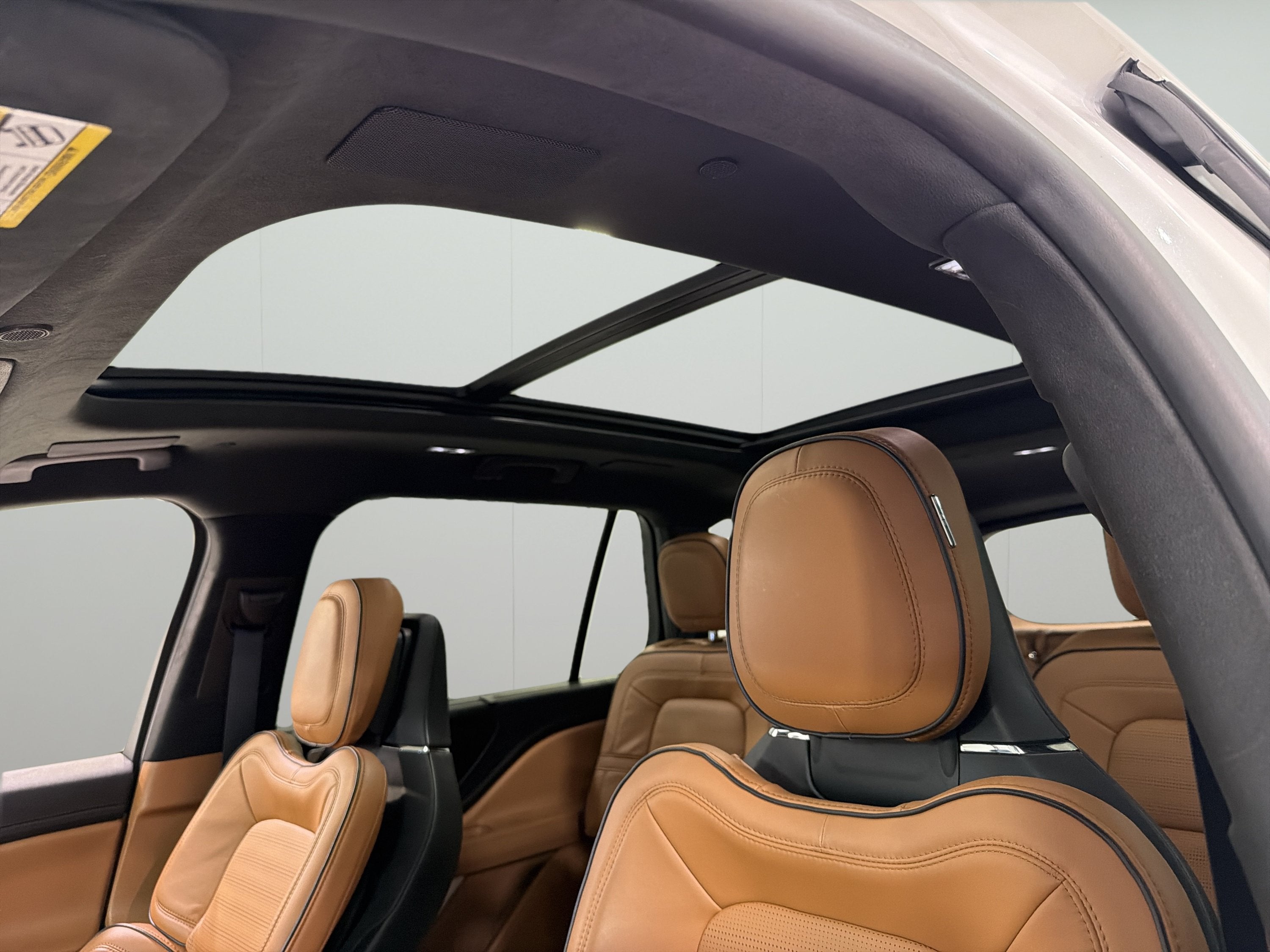 2023 Lincoln Aviator Black Label