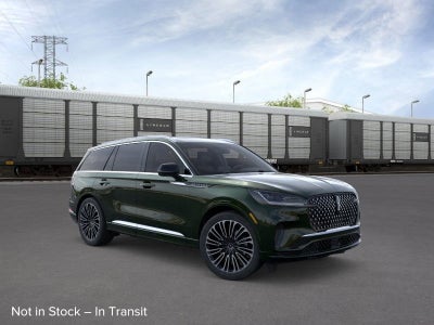 2026 Lincoln Aviator Black Label