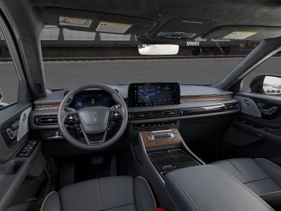 2026 Lincoln Aviator Black Label