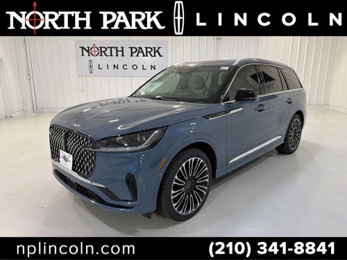2026 Lincoln Aviator Black Label