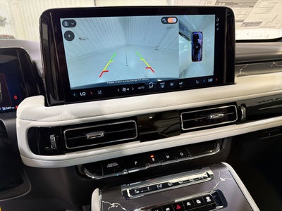 2026 Lincoln Aviator Black Label