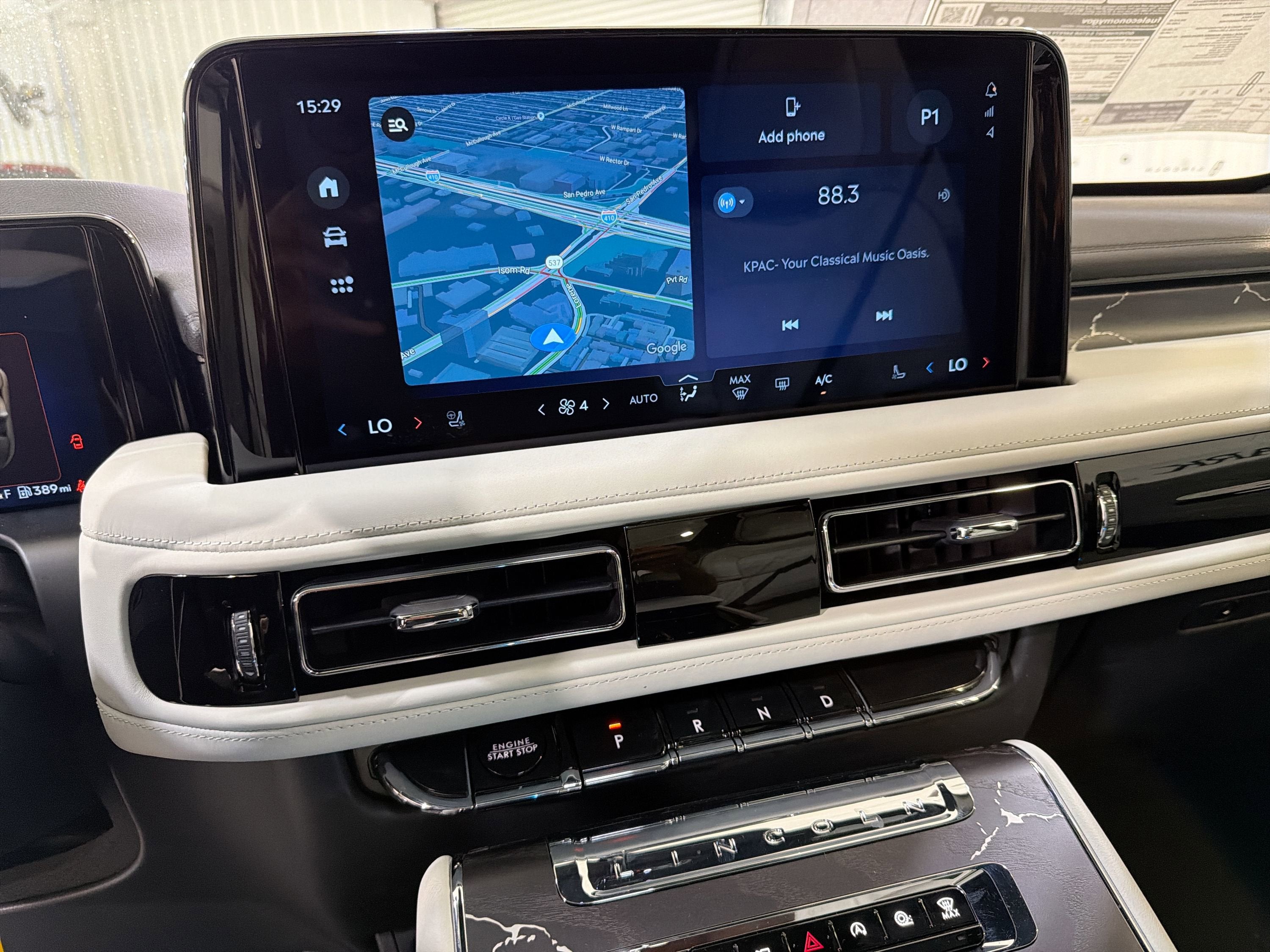 2026 Lincoln Aviator Black Label