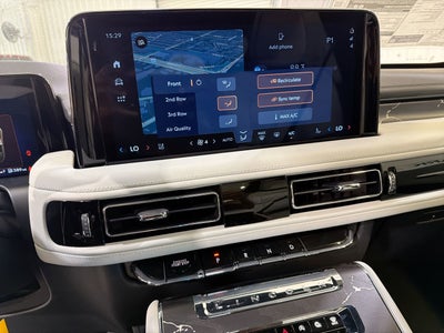 2026 Lincoln Aviator Black Label