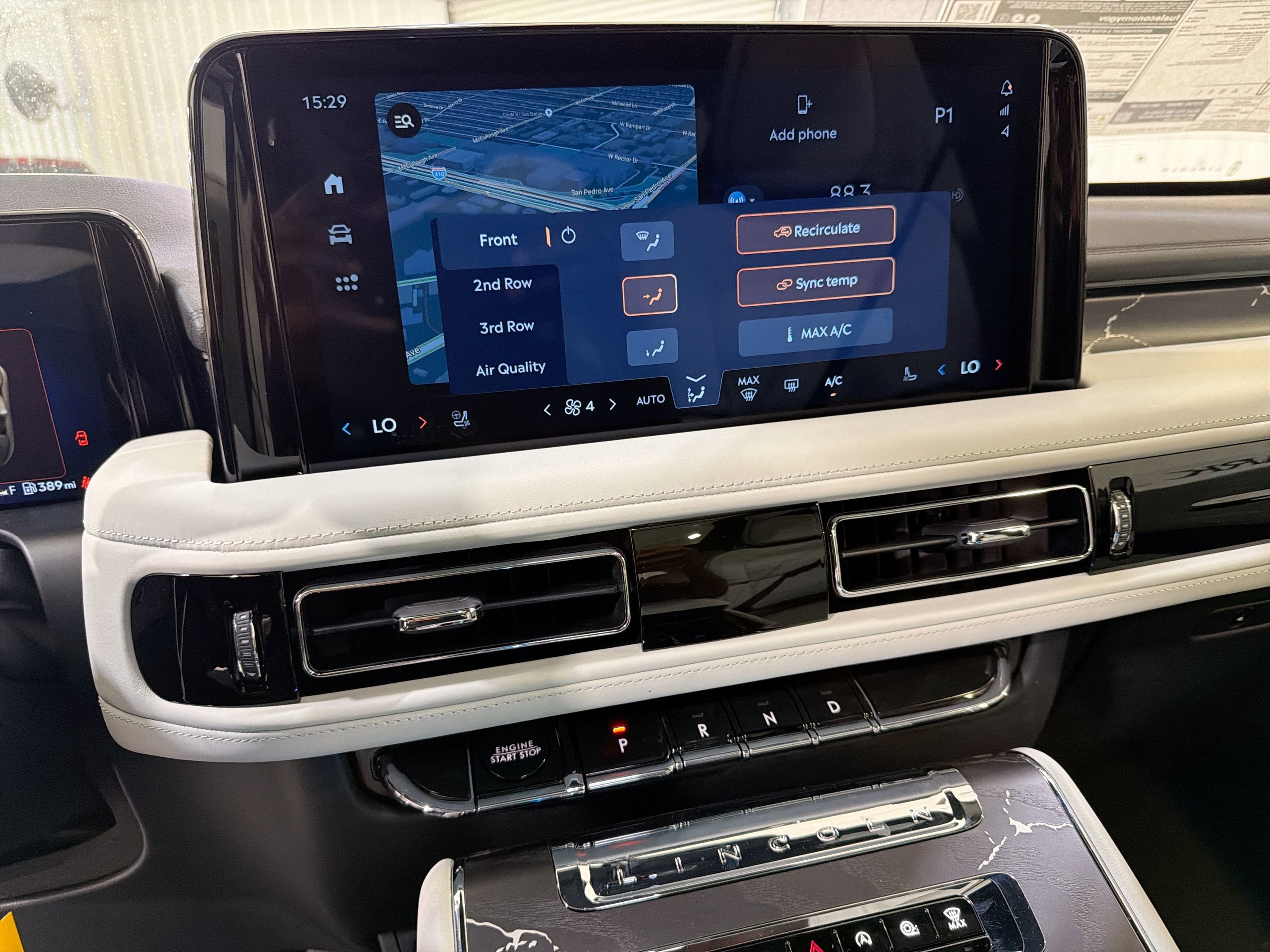 2026 Lincoln Aviator Black Label