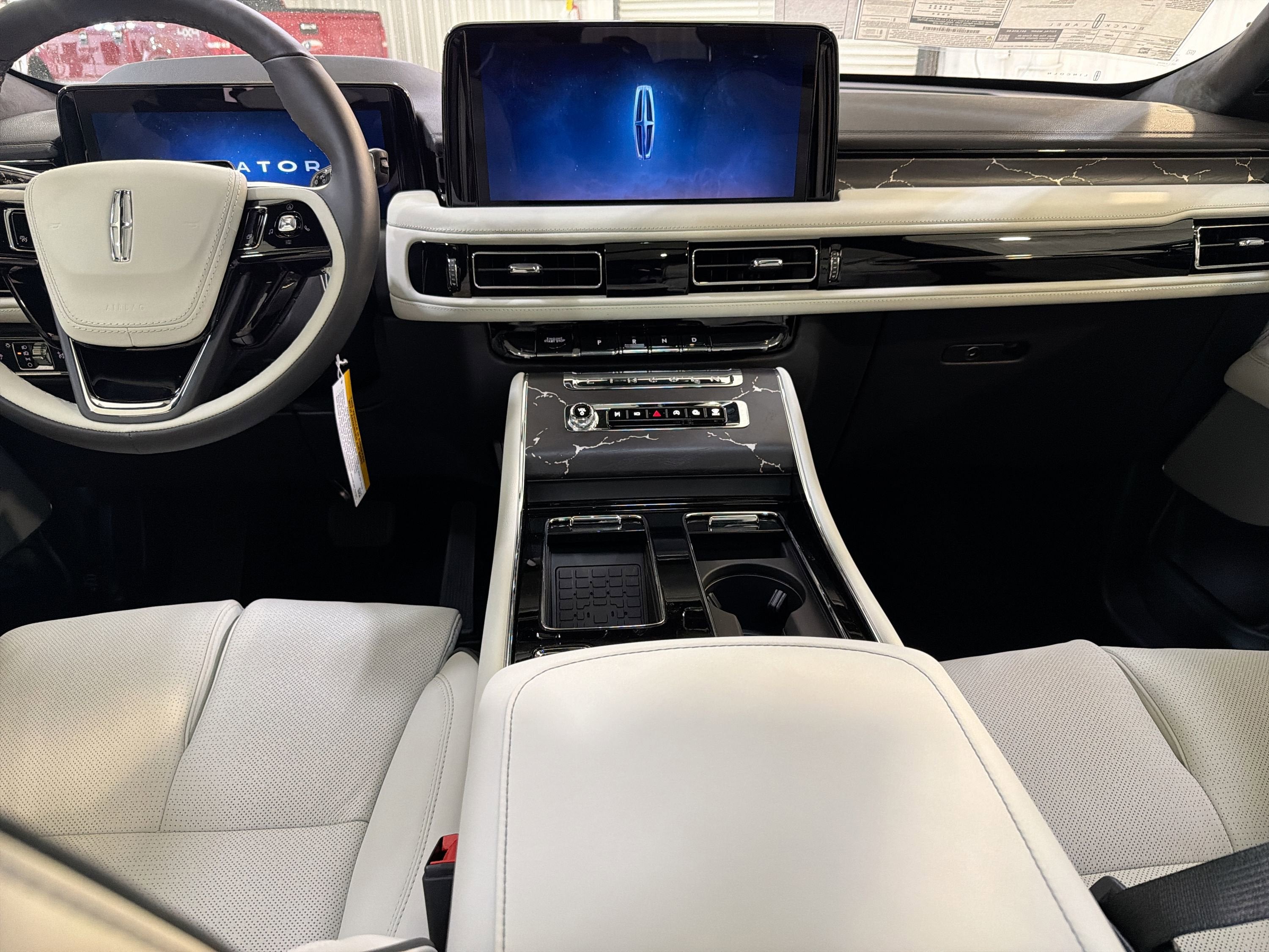 2026 Lincoln Aviator Black Label