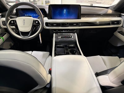 2026 Lincoln Aviator Black Label