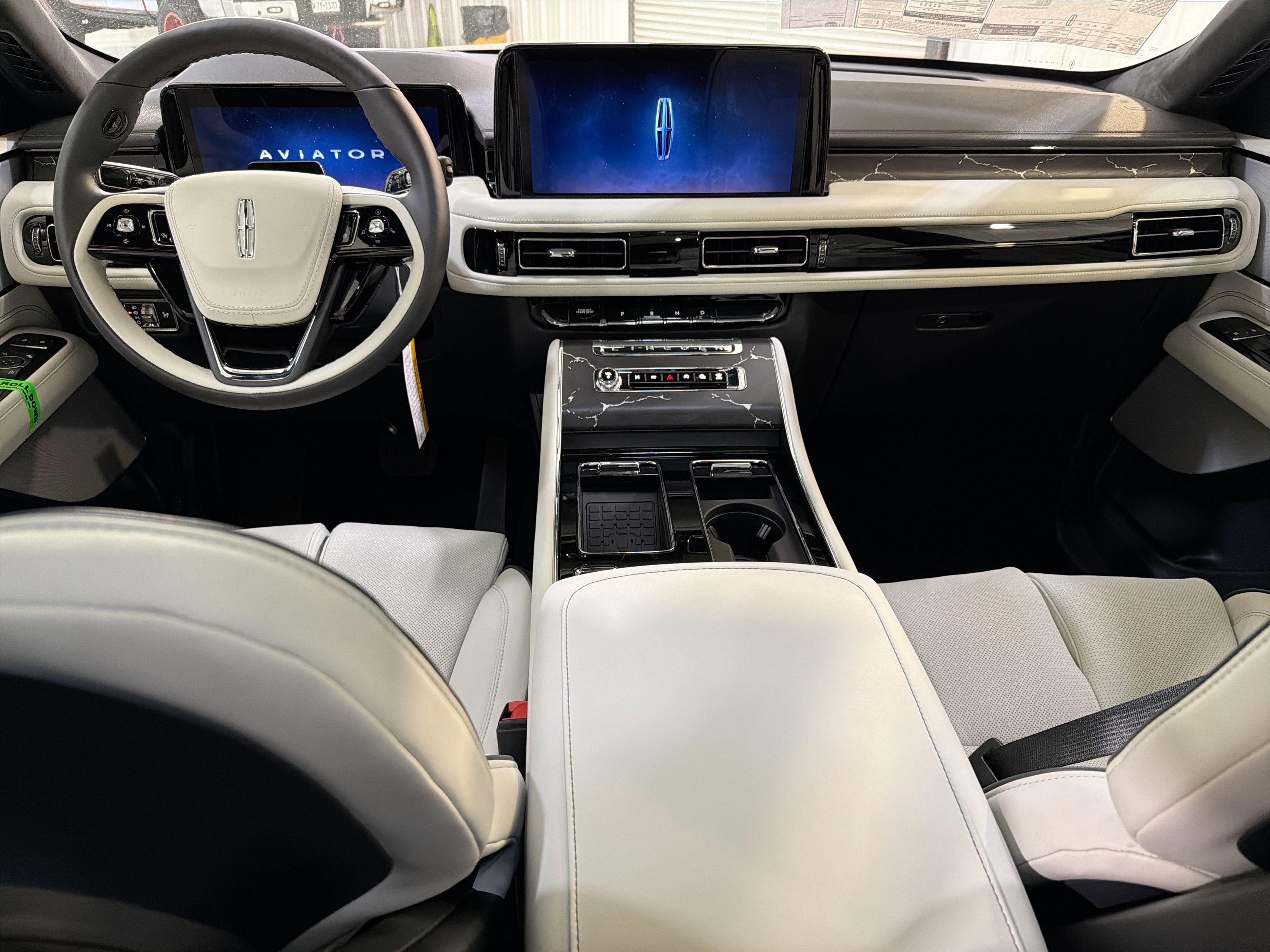 2026 Lincoln Aviator Black Label