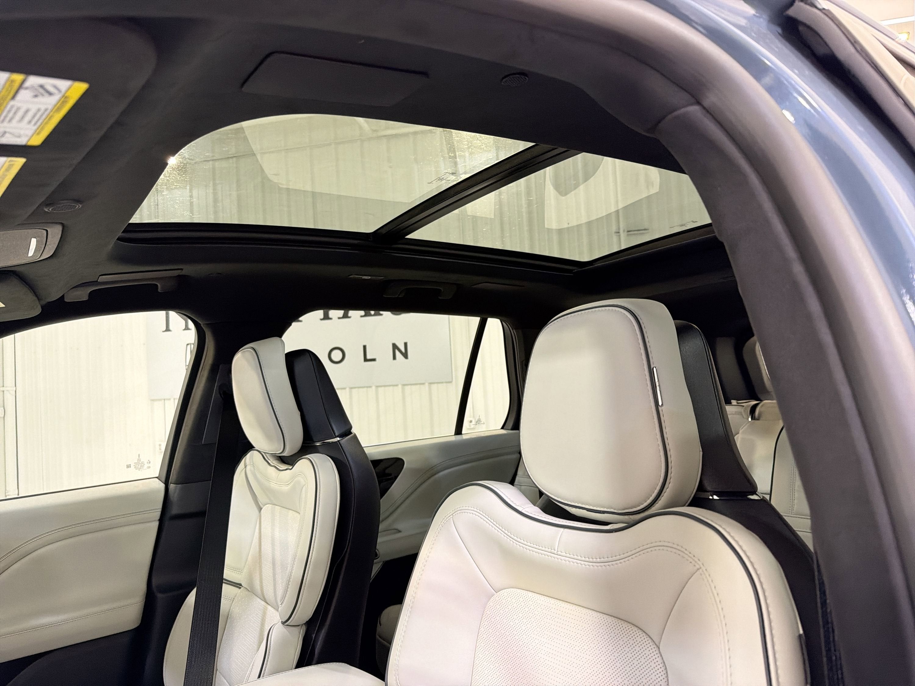 2026 Lincoln Aviator Black Label