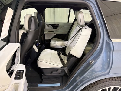 2026 Lincoln Aviator Black Label