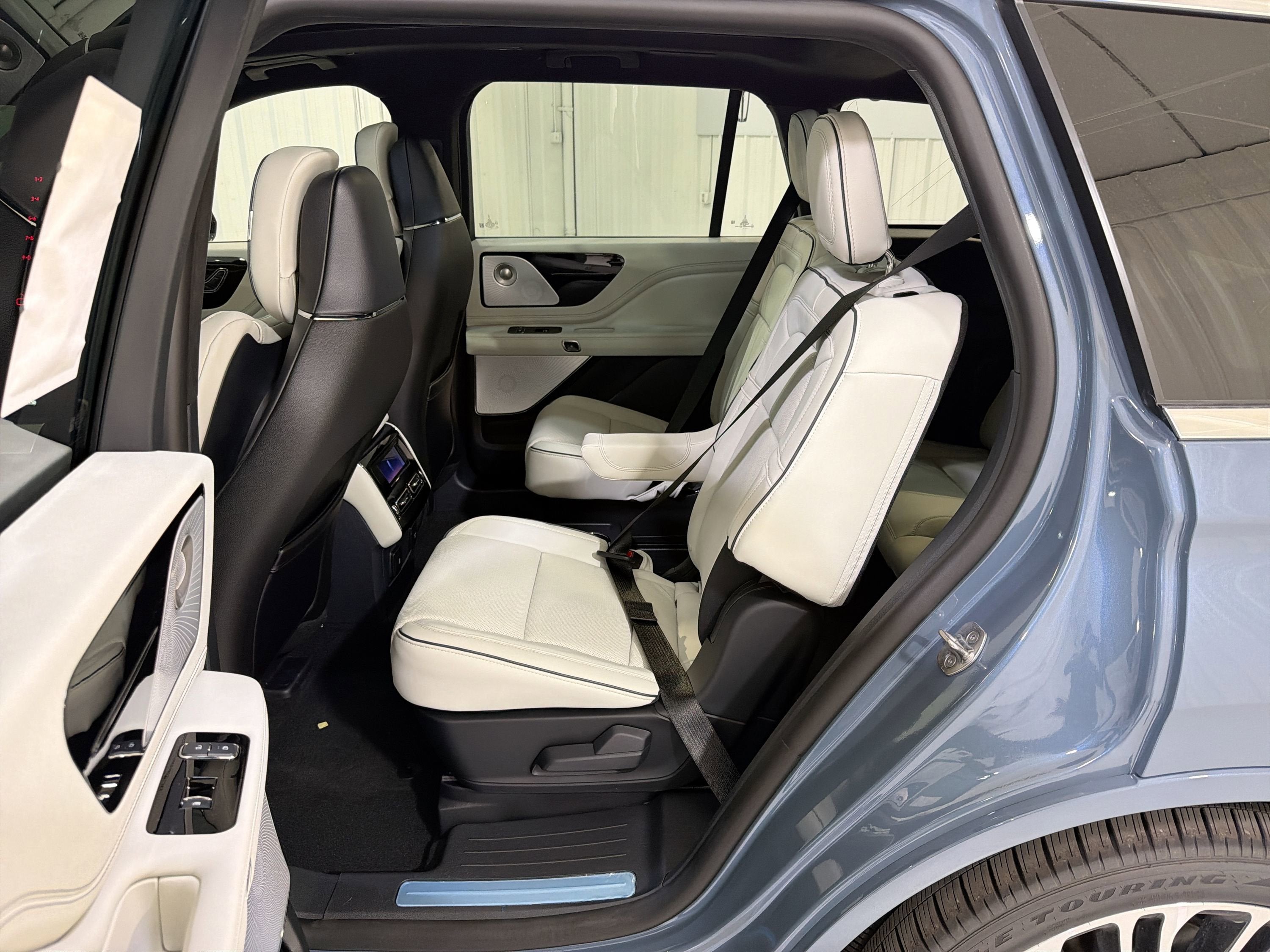 2026 Lincoln Aviator Black Label