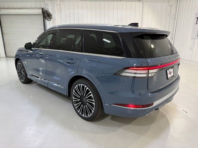 2026 Lincoln Aviator Black Label