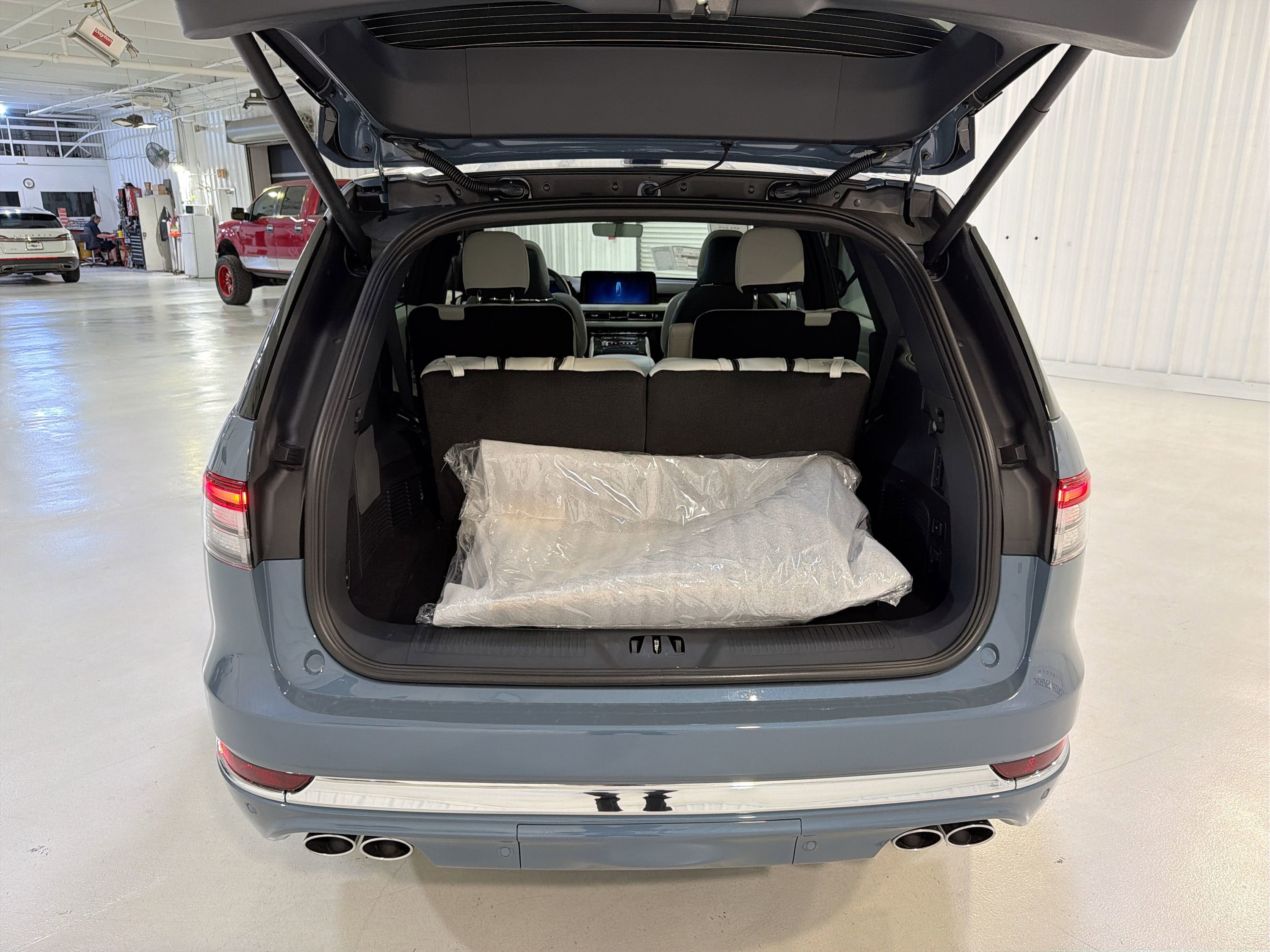 2026 Lincoln Aviator Black Label