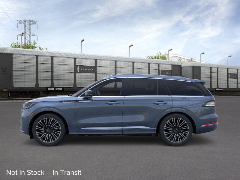 2026 Lincoln Aviator Black Label
