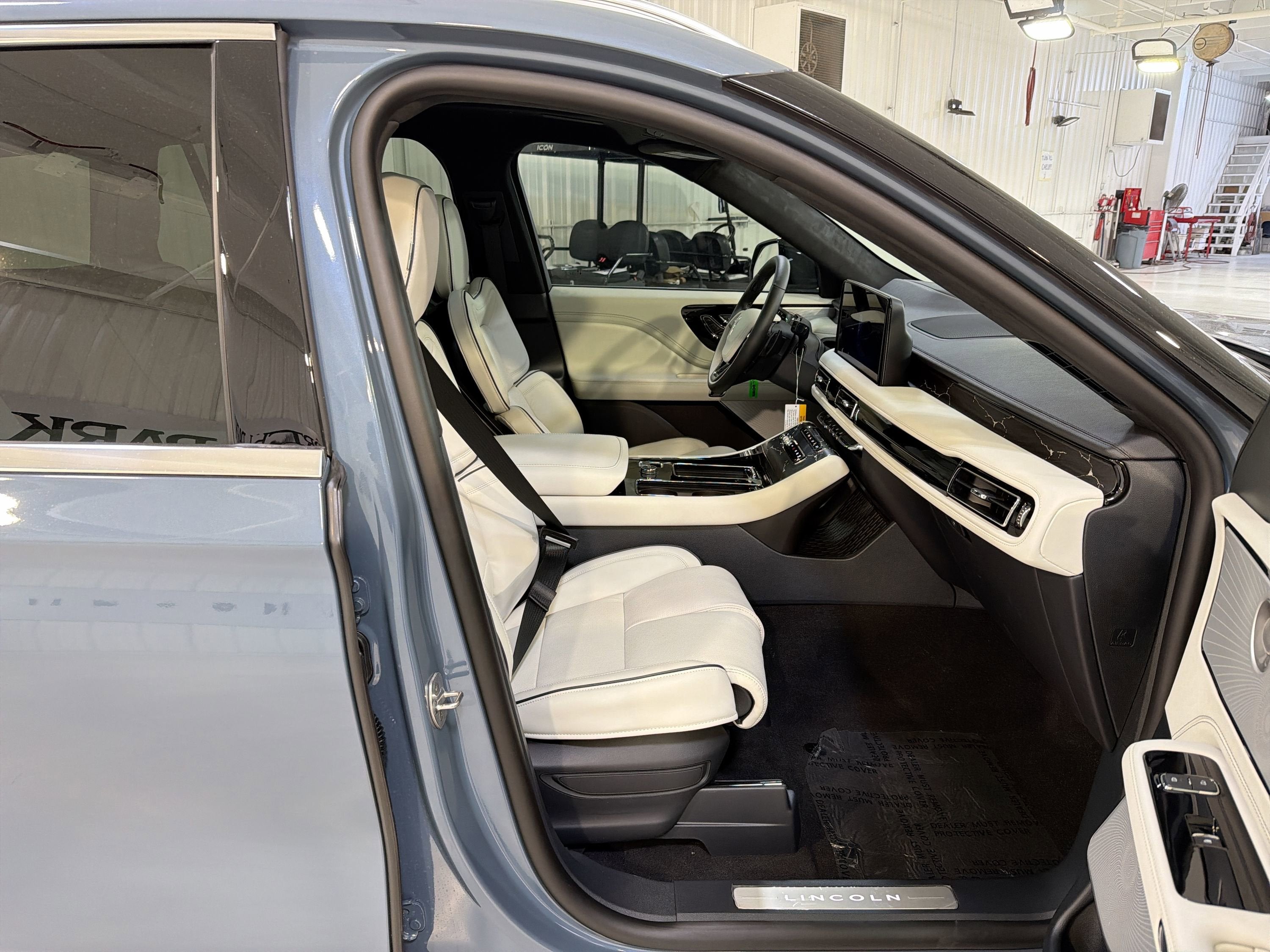 2026 Lincoln Aviator Black Label