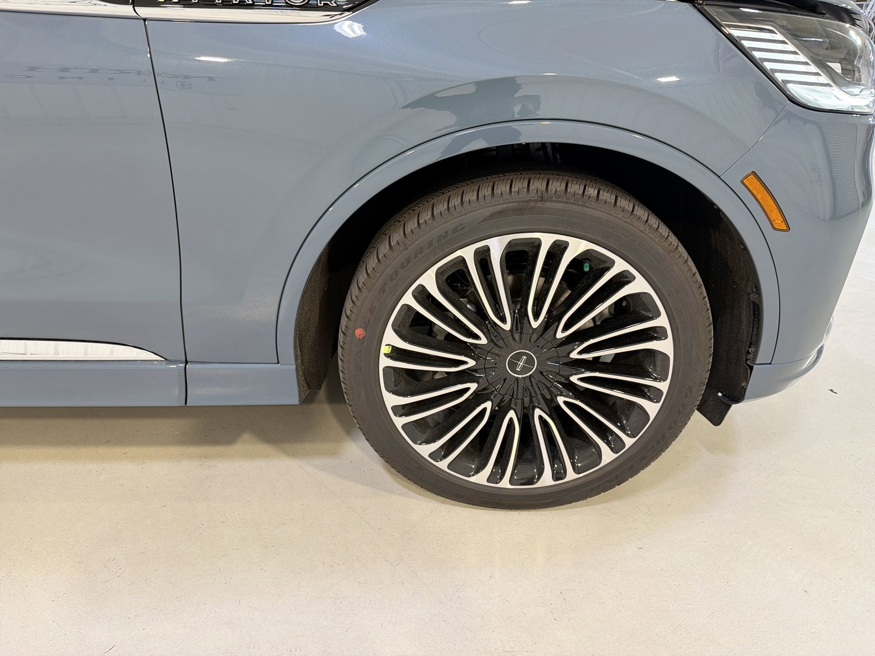 2026 Lincoln Aviator Black Label