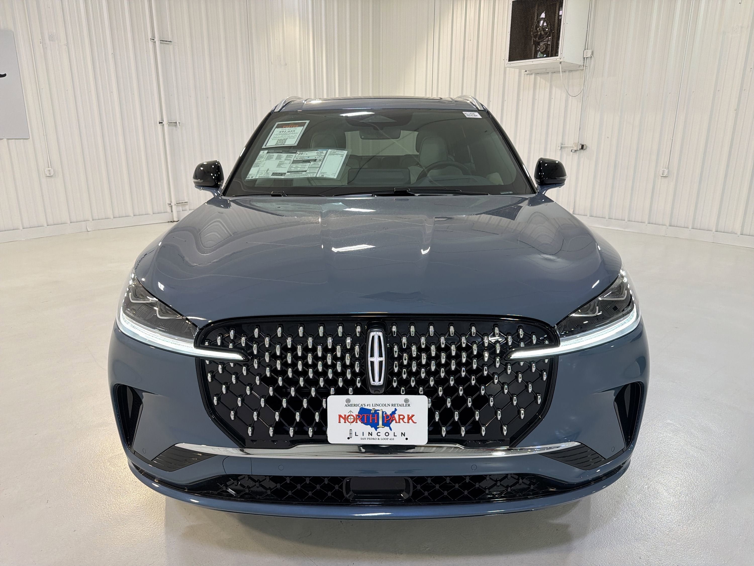 2026 Lincoln Aviator Black Label