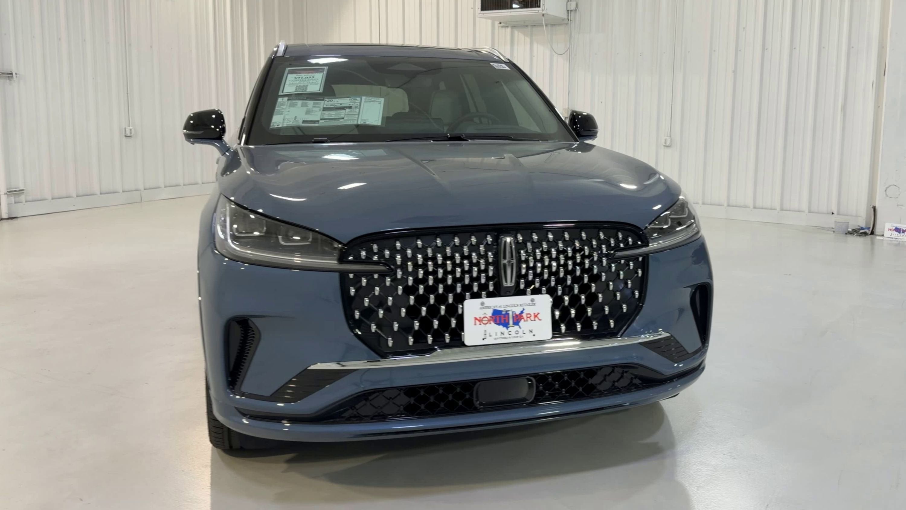 2026 Lincoln Aviator Black Label