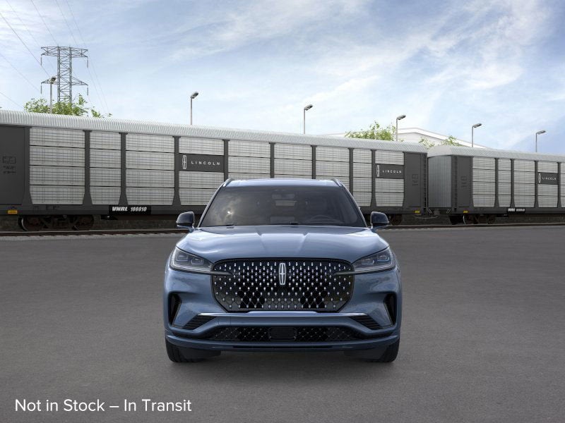 2026 Lincoln Aviator Black Label