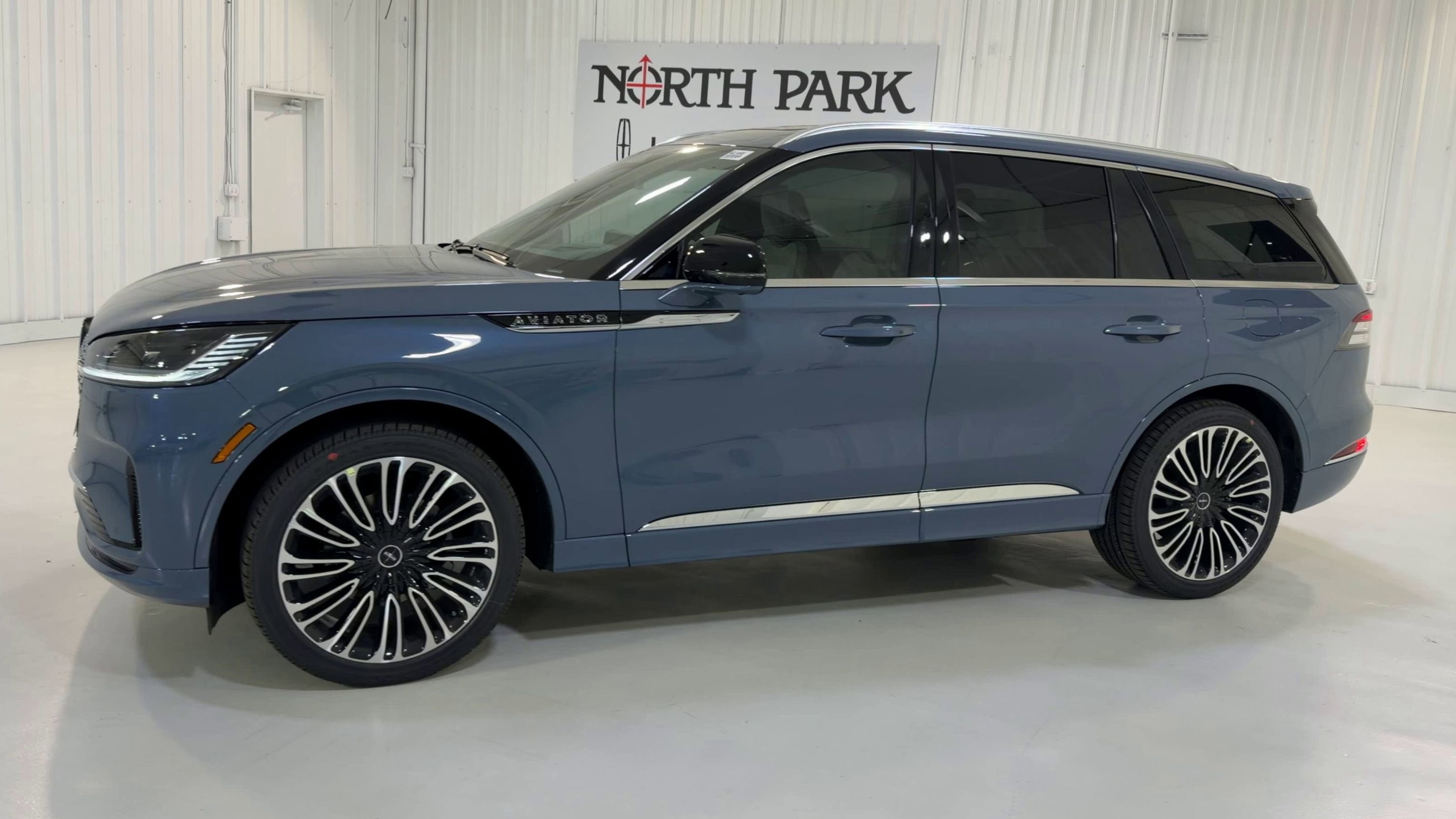 2026 Lincoln Aviator Black Label