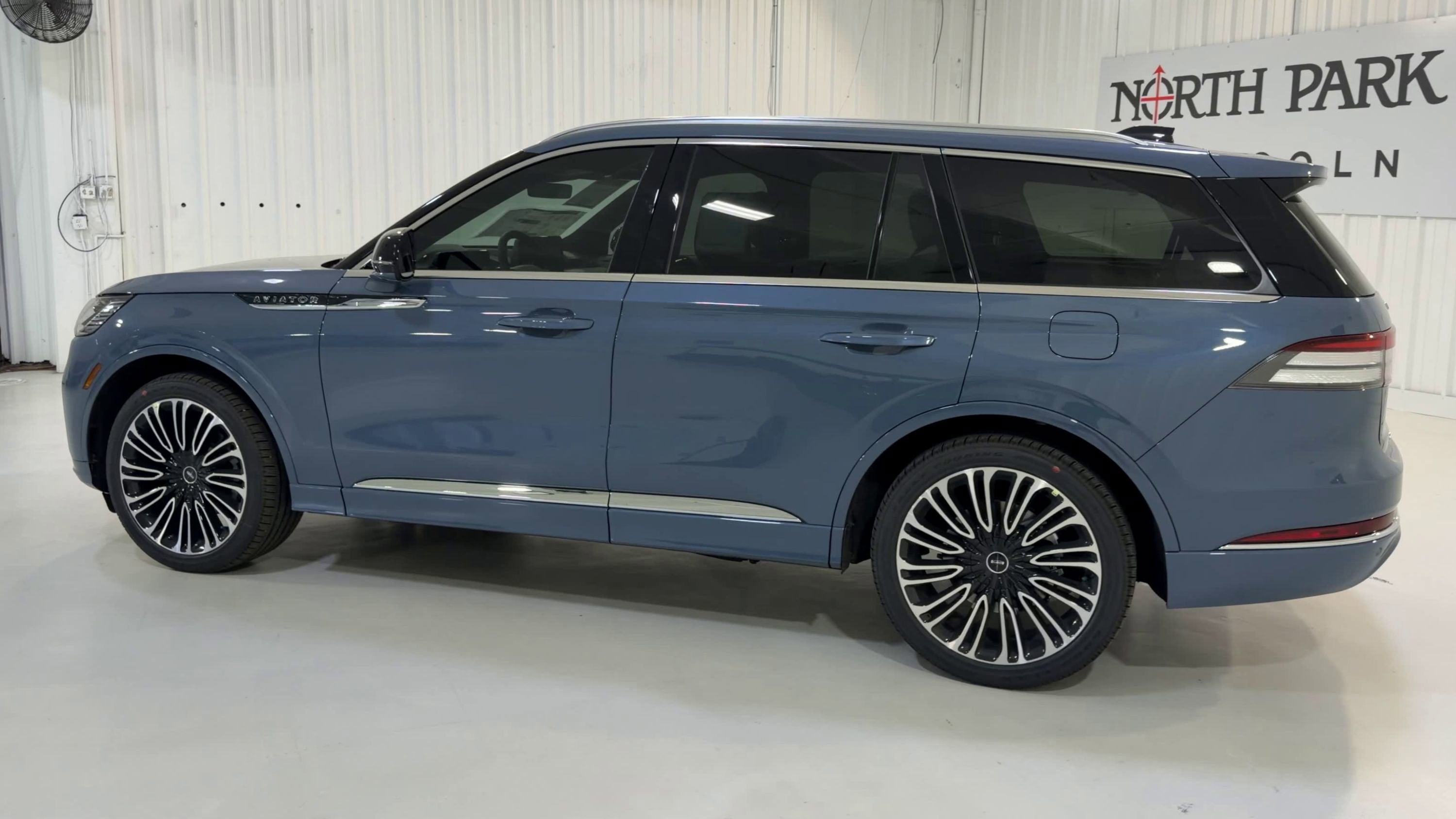 2026 Lincoln Aviator Black Label
