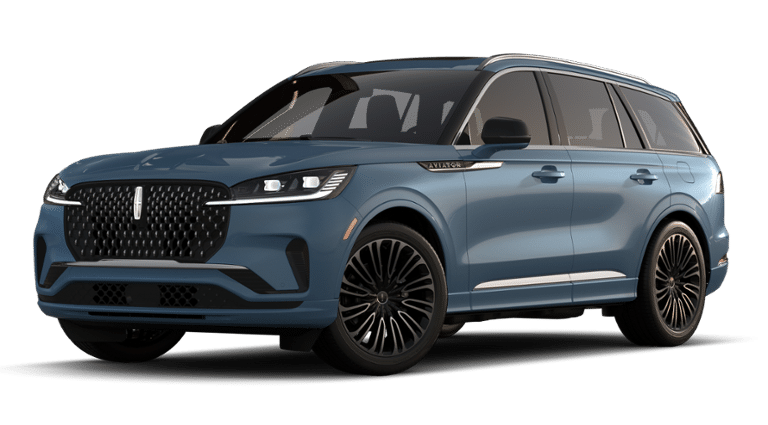 2026 Lincoln Aviator Black Label