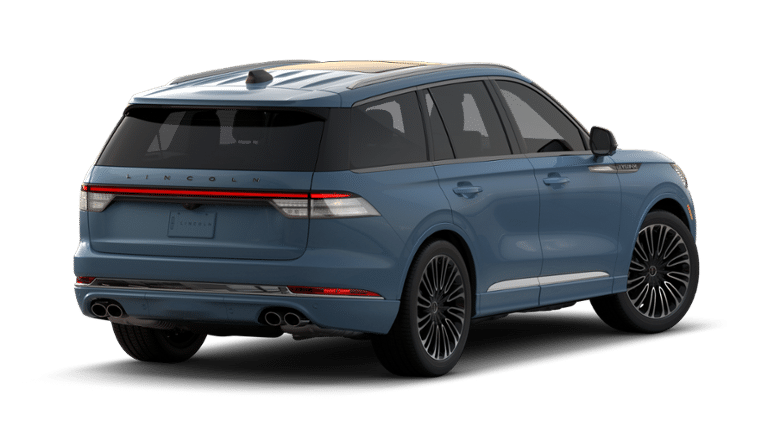 2026 Lincoln Aviator Black Label