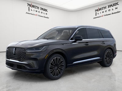 2026 Lincoln Aviator Black Label