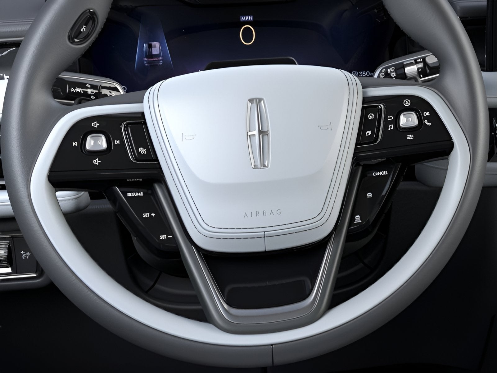 2026 Lincoln Aviator Black Label