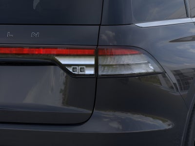 2026 Lincoln Aviator Black Label